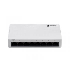 Optimus Коммутатор Optimus U1EN-7G/1G