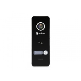 Optimus Панель видеодомофона Optimus DSH-1080/1 (Черный)