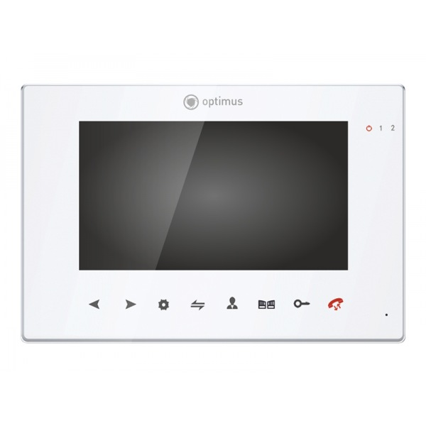 Видеодомофон Optimus VMH-7.8
