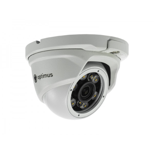 Видеокамера Optimus IP-E045.0(2.8)PF