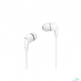 PHILIPS Philips TAE1105WT/00 Наушники, белый