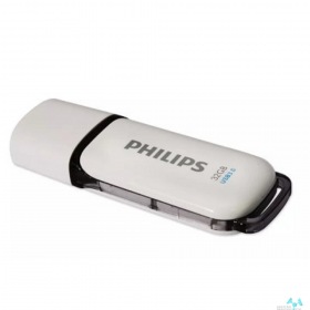 PHILIPS PHILIPS USB Drive 32GB PHILIPS SNOW3.0 32GB, USB 3.0 (FM32FD75B/97)