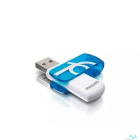 PHILIPS PHILIPS USB Drive 16GB PHILIPS VIVID2.0 16GB, USB 2.0