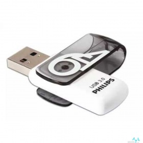 PHILIPS PHILIPS USB Drive 64GB PHILIPS VIVID3.0 64GB, USB 3.0 FM64FD00B/97
