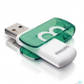 PHILIPS PHILIPS USB Drive 8GB PHILIPS VIVID3.0 8GB, USB 3.0 (FM08FD00B/97)