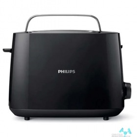 PHILIPS PHILIPS HD2581/90 Тостер, чёрный