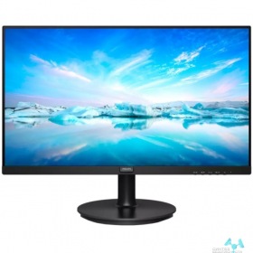 PHILIPS LCD PHILIPS 23.8" 241V8LA/00(01) черный {VA 1920x1080 75Hz 4ms 178/178 250cd 3000:1 8bit D-Sub HDMI1.4 AdaptiveSync 2x2W VESA}