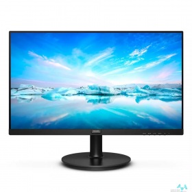 PHILIPS LCD PHILIPS 27" 271V8LA/00 черный {VA 1920x1080 75Hz 4ms 178/178 250cd 3000:1 8bit D-Sub HDMI1.4 AdaptiveSync AudioOut 2x2W VESA}