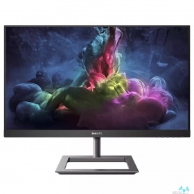 PHILIPS LCD PHILIPS 27" 272E1GAJ/00 черный {VA 1920x1080 144Hz 1ms 178/178 350cd 4000:1 8bit HDMI DisplayPort AdaptiveSync 2x3W VESA}