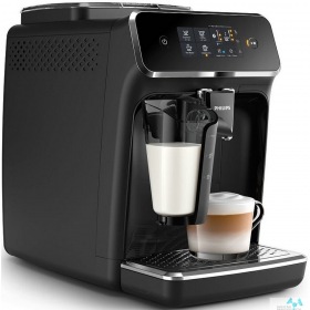 PHILIPS PHILIPS ( EP2231/40)  Кофемашина, 1450Вт черный/серебристый