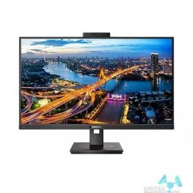 PHILIPS МОНИТОР 27" PHILIPS 276B1JH/00 Black с поворотом экрана (IPS, 2560x1440, 75Hz, 4 ms, 178°/178°, 300 cd/m, 50M:1, +2xHDMI