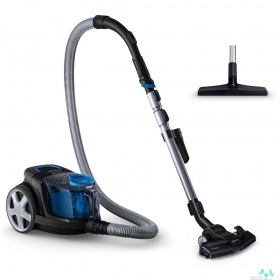 PHILIPS PHILIPS FC9331/09 Пылесос, контейнер, 900 Вт, черный
