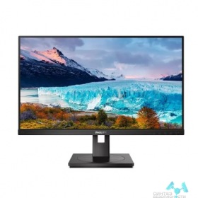 PHILIPS LCD PHILIPS 27" 272S1M {IPS 1920x1080 75Hz 4ms 178/178 250cd 1000:1 8bit D-Sub DVI HDMI1.4 DisplayPort1.2 Pivot 2x2W VESA}