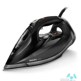 PHILIPS PHILIPS GC4908/80 Утюг, 3000 Вт,250 г, черный