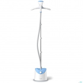 PHILIPS PHILIPS GC482/20 Отпариватель вертикальный,1600 Вт, 32г/мин, белый/голубой