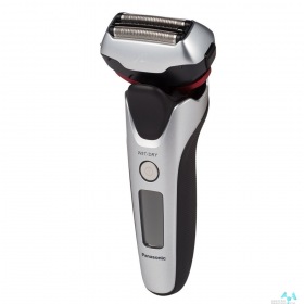 Panasonic Электробритва PANASONIC ES-LT2N-S820,  серебристый и черный