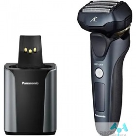 Panasonic Электробритва Panasonic ES-LV97-K820,  черный