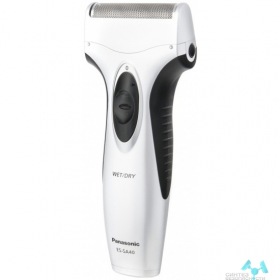 Panasonic Электробритва Panasonic ES-SA40-S,  серебристый и черный