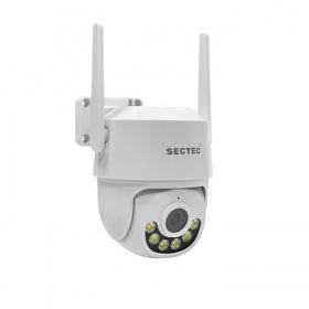 SECTEC ST-IPPTZ240-4M-SD-W-A