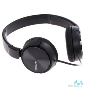 SONY Sony MDR-ZX310 B Наушники, черный