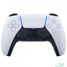 SONY Sony PlayStation 5 DualSense Wireless Controller White (CFI-ZCT1W White) 