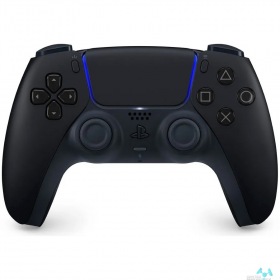 SONY Sony PlayStation 5 DualSense Wireless Controller Black (CFI-ZCT1W Black)