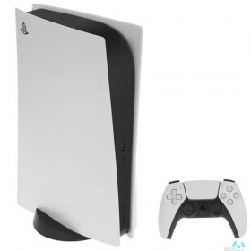 SONY Sony PlayStation 5 Slim Blue-Ray 1Tb White (cfi-2016A)/ (CFI-2016A01Y)  (Корея)