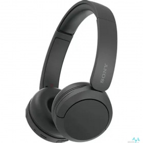 SONY Sony WH-CH520 черный беспроводные bluetooth оголовье (WH-CH520/B)