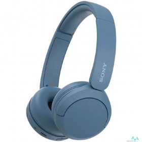 SONY Гарнитура BLUETOOTH WH-CH520/LZ BLUE SONY