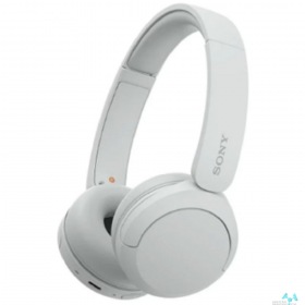 SONY Наушники Sony WH-CH520 White, накладные (WH-CH520/WZ)