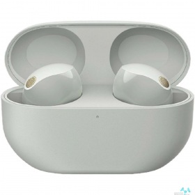 SONY Наушники  Sony  WF-1000XM5 серебро