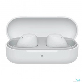 SONY Гарнитура внутриканальные Sony WF-C510 белый беспроводные bluetooth в ушной раковине (WF-C510/WZ)