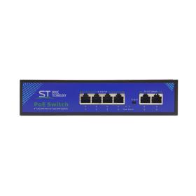 SpaceTechnology ST-S45POE (2М/65W/А)