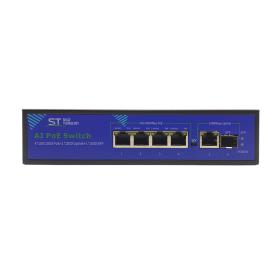 SpaceTechnology ST-S42POE(4G/1G/1S/65W/А)