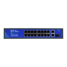 SpaceTechnology ST-S165POE(2G/1S/250W/A)PRO
