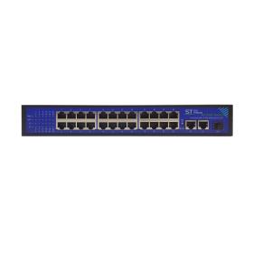 SpaceTechnology ST-S244POE, (2G/1S/340W/A) PRO