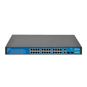 SpaceTechnology ST-S240POE, (2G/2S/400W/AB)