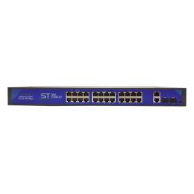 SpaceTechnology ST-S242POE (24G/2G/2S/400W/AB)PRO