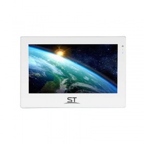 SpaceTechnology ST-M205/7 (TS/SD/IPS) БЕЛЫЙ