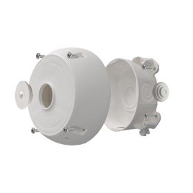 SpaceTechnology Монтажная коробка ST-K04 (БЕЛАЯ)