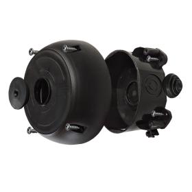 SpaceTechnology Монтажная коробка ST-K03 PRO (ЧЕРНАЯ)