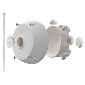 SpaceTechnology Монтажная коробка ST-K03 PRO (БЕЛАЯ)