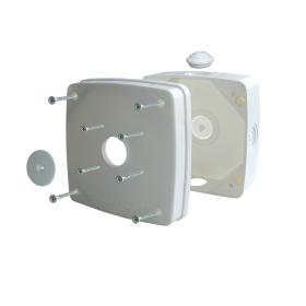 SpaceTechnology Монтажная коробка ST-K02 (БЕЛАЯ)