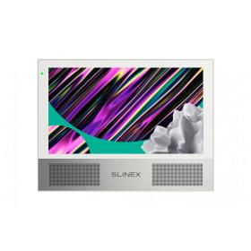 Slinex Sonik 7 (White+Silver, Black+Pink Gold)