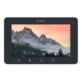 Slinex SM-07MHD Silver, Graphite, White