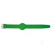 Smart-браслет TS с застёжкой (зеленый) | Фото 3