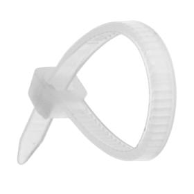 Tantos Хомут nylon 100x2,5 мм 100 шт. белый Tantos