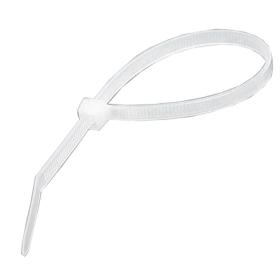 Tantos Хомут nylon 150x2,5 мм 100 шт. белый Tantos