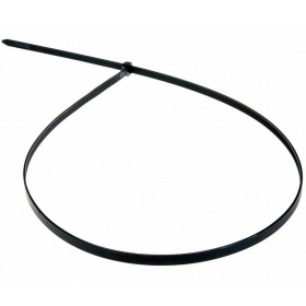 Tantos Хомут nylon 250x3,6 мм 100 шт. чёрный Tantos