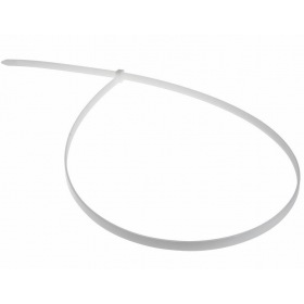 Tantos Хомут nylon 300x3,6 мм 100 шт. белый Tantos